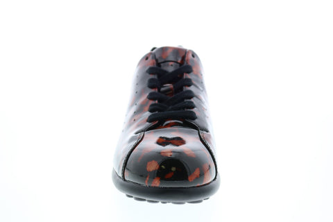 Camper Pelotas XL K200747-021 Womens Black Leather Euro Sneakers Shoes