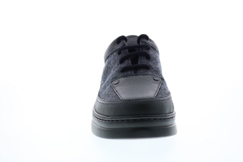 Camper Runner Up K200748-001 Womens Black Canvas Euro Sneakers Shoes