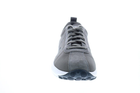 Camper Canica K200763-002 Womens Gray Nylon Lace Up Euro Sneakers Shoes