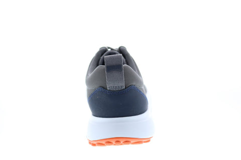 Camper Canica K200763-002 Womens Gray Nylon Lace Up Euro Sneakers Shoes