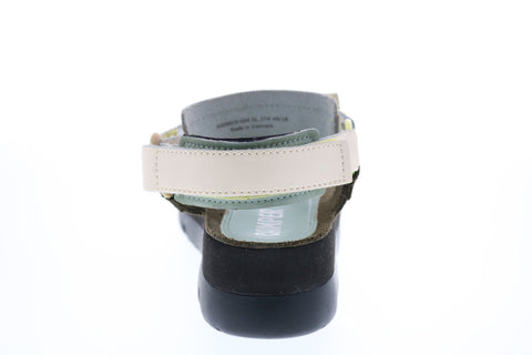 Camper Oruga Up K200809-004 Womens Beige Synthetic Slingback Sandals Shoes