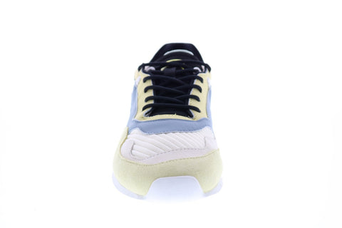 Camper Nothing K200836-001 Womens Beige Suede Euro Sneakers Shoes