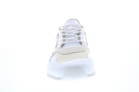 Camper Nothing K200836-005 Womens White Leather Euro Sneakers Shoes