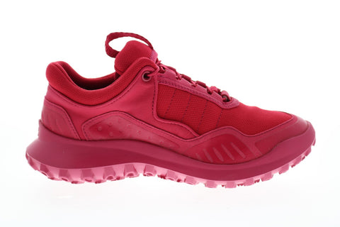 Camper CRCLR K200886-001 Womens Pink Leather Euro Sneakers Shoes