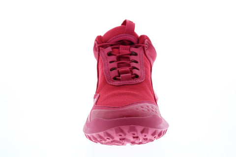 Camper CRCLR K200886-001 Womens Pink Leather Euro Sneakers Shoes