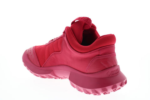 Camper CRCLR K200886-001 Womens Pink Leather Euro Sneakers Shoes