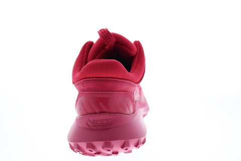 Camper CRCLR K200886-001 Womens Pink Leather Euro Sneakers Shoes