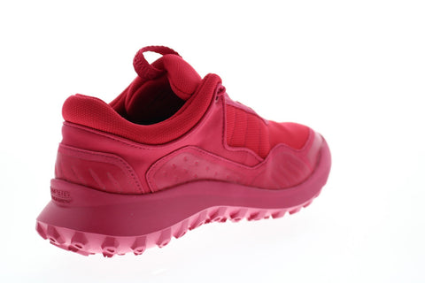 Camper CRCLR K200886-001 Womens Pink Leather Euro Sneakers Shoes