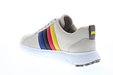 Camper TWS K200903-005 Womens Gray Nylon Lace Up Euro Sneakers Shoes
