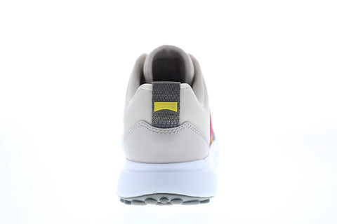Camper TWS K200903-005 Womens Gray Nylon Lace Up Euro Sneakers Shoes