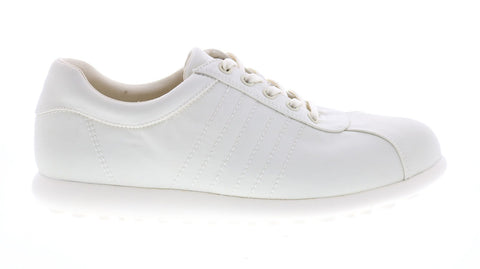 Camper Together Ecoalf K200908-004 Womens Beige Euro Sneakers Shoes