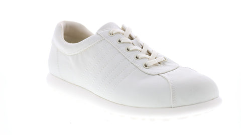 Camper Together Ecoalf K200908-004 Womens Beige Euro Sneakers Shoes