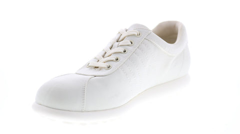 Camper Together Ecoalf K200908-004 Womens Beige Euro Sneakers Shoes