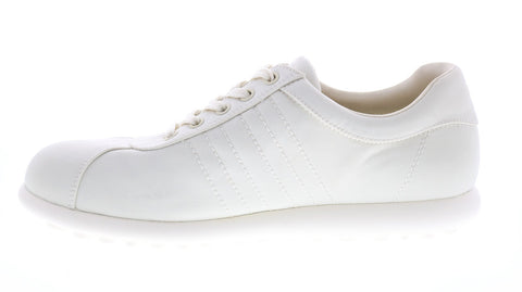 Camper Together Ecoalf K200908-004 Womens Beige Euro Sneakers Shoes