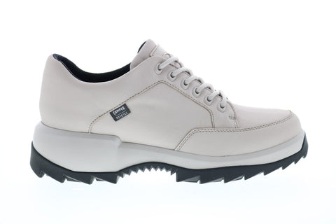 Camper Helix K200944-002 Womens Gray Leather Euro Sneakers Shoes