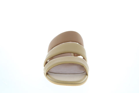 Camper Katie Sandal K201022-002 Womens Brown Leather Strap Sandals Shoes