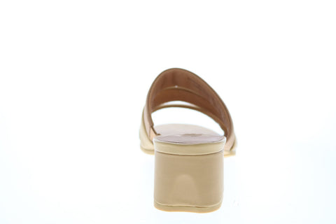 Camper Katie Sandal K201022-002 Womens Brown Leather Strap Sandals Shoes