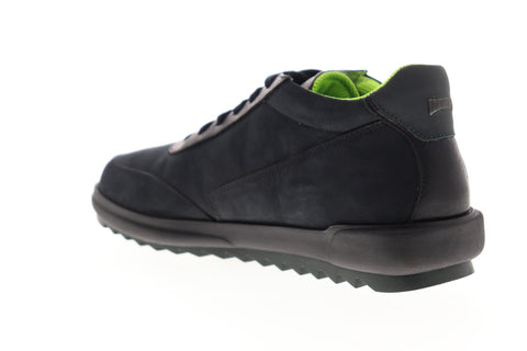 Camper Marges K300094-001 Mens Black Nubuck Lace Up Low Top Sneakers Shoes