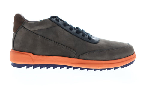 Camper Marges K300094-002 Mens Brown Nubuck Lace Up Low Top Sneakers Shoes