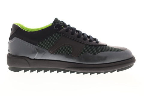 Camper Marges Sport K300095-002 Mens Black Synthetic Lace Up Low Top Sneakers Shoes