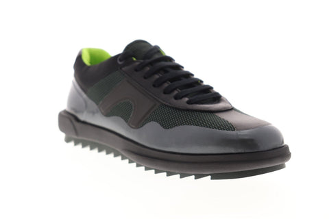 Camper Marges Sport K300095-002 Mens Black Synthetic Lace Up Low Top Sneakers Shoes