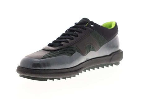 Camper Marges Sport K300095-002 Mens Black Synthetic Lace Up Low Top Sneakers Shoes