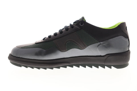 Camper Marges Sport K300095-002 Mens Black Synthetic Lace Up Low Top Sneakers Shoes