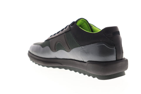 Camper Marges Sport K300095-002 Mens Black Synthetic Lace Up Low Top Sneakers Shoes