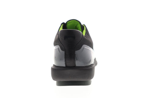 Camper Marges Sport K300095-002 Mens Black Synthetic Lace Up Low Top Sneakers Shoes