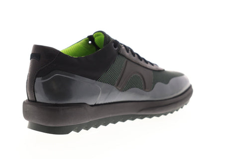 Camper Marges Sport K300095-002 Mens Black Synthetic Lace Up Low Top Sneakers Shoes