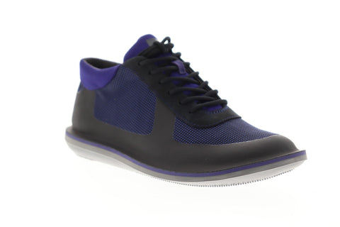 Camper Beetle Sport K300126-001 Mens Blue Synthetic Casual Lace Up Fashion Sneakers Shoes