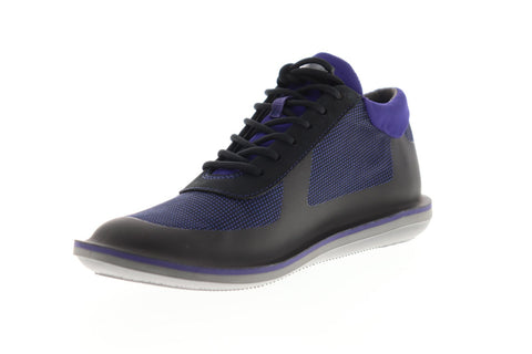 Camper Beetle Sport K300126-001 Mens Blue Synthetic Casual Lace Up Fashion Sneakers Shoes