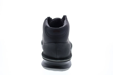 Camper Rolling K300229-001 Mens Black Leather Euro Sneakers Shoes