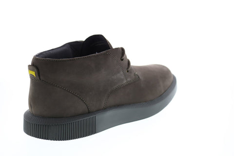 Camper Bill K300235-009 Mens Brown Nubuck Lace Up Chukkas Boots