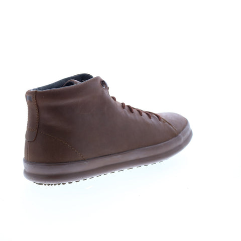 Camper Chasis Sport K300236-002 Mens Brown Leather Lace Up Euro Sneakers Shoes