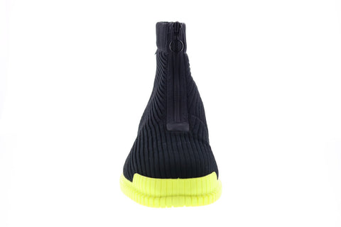 Camper Pix K300262-003 Mens Black Canvas Zipper Lifestyle Sneakers Shoes