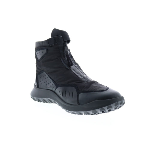 Camper CRCLR K300272-002 Mens Black Nylon Motorsport Inspired Sneakers Shoes