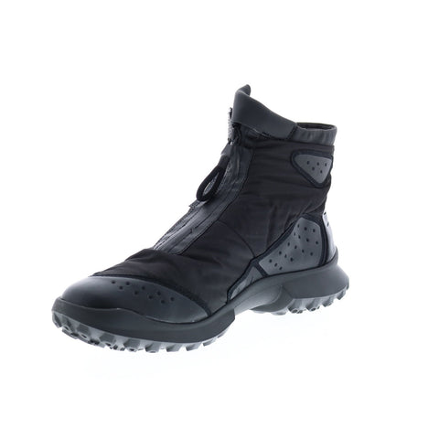 Camper CRCLR K300272-002 Mens Black Nylon Euro Sneakers Shoes
