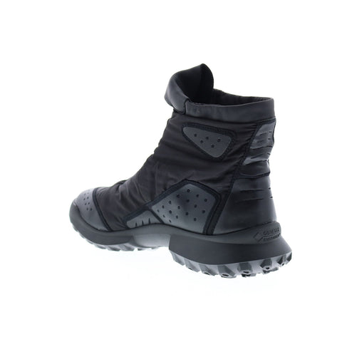 Camper CRCLR K300272-002 Mens Black Nylon Euro Sneakers Shoes