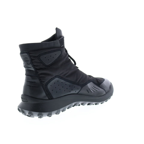 Camper CRCLR K300272-002 Mens Black Nylon Euro Sneakers Shoes