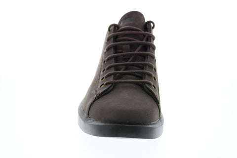 Camper Bill K300275-001 Mens Brown Suede Lace Up Lifestyle Sneakers Shoes