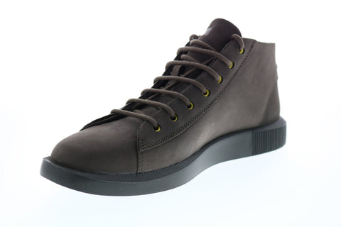Camper Bill K300275-001 Mens Brown Suede Lace Up Lifestyle Sneakers Shoes