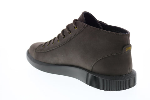Camper Bill K300275-001 Mens Brown Suede Lace Up Lifestyle Sneakers Shoes