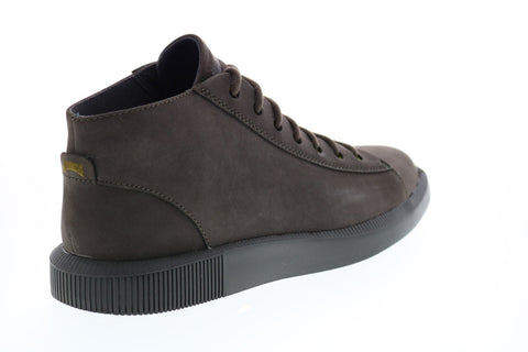 Camper Bill K300275-001 Mens Brown Suede Lace Up Lifestyle Sneakers Shoes