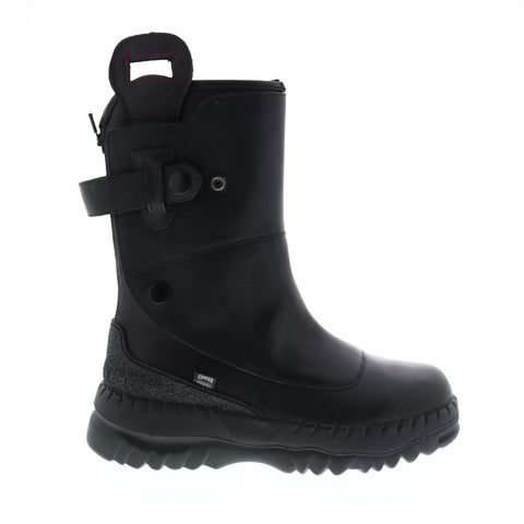 Camper Together with Kiko Kostadinov K300304-003 Mens Black Casual Dress Boots