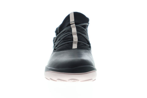 Camper Peu Pista K400224-001 Womens Black Leather Casual Dress Boots Shoes