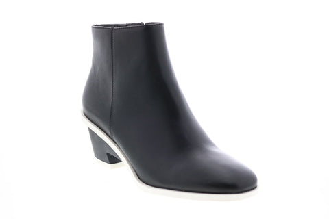 Camper Brooke K400268-005 Womens Black Leather Casual Dress Boots