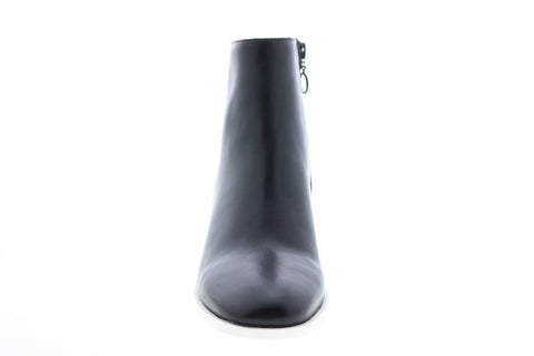 Camper Brooke K400268-005 Womens Black Leather Casual Dress Boots