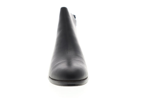 Camper Casi Jazz K400269-001 Womens Black Leather Casual Dress Boots Shoes