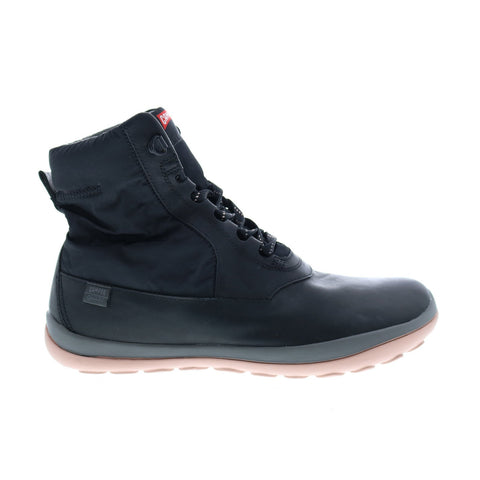 Camper Peu Pista K400297-001 Womens Black Nylon Casual Dress Boots